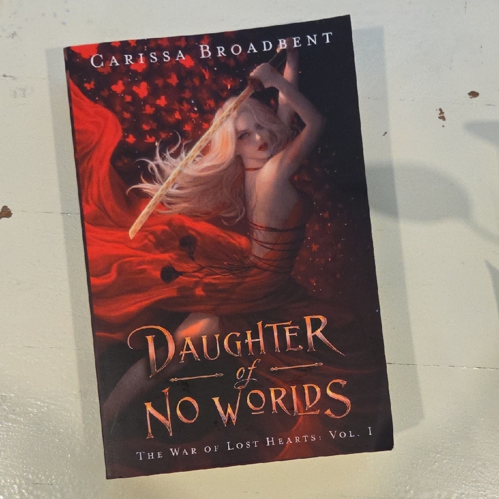 Daughter Of No Worlds